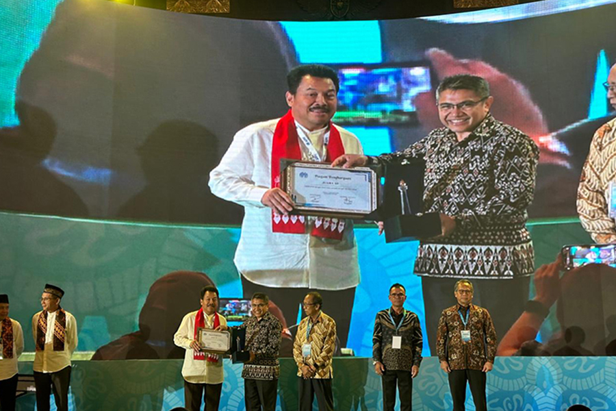 Penganugrahan Pemenang ADPI AWARD 2023