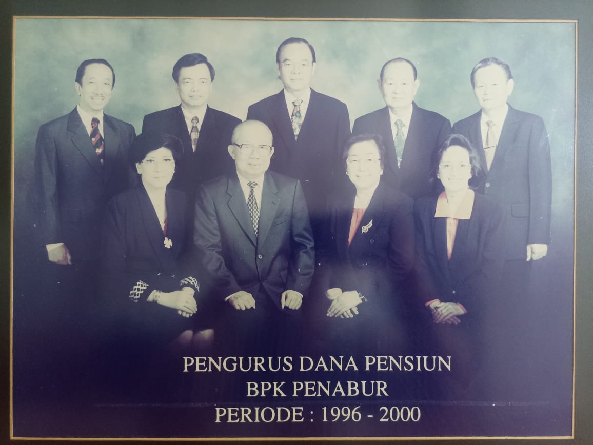 Pengurus 1996-2000